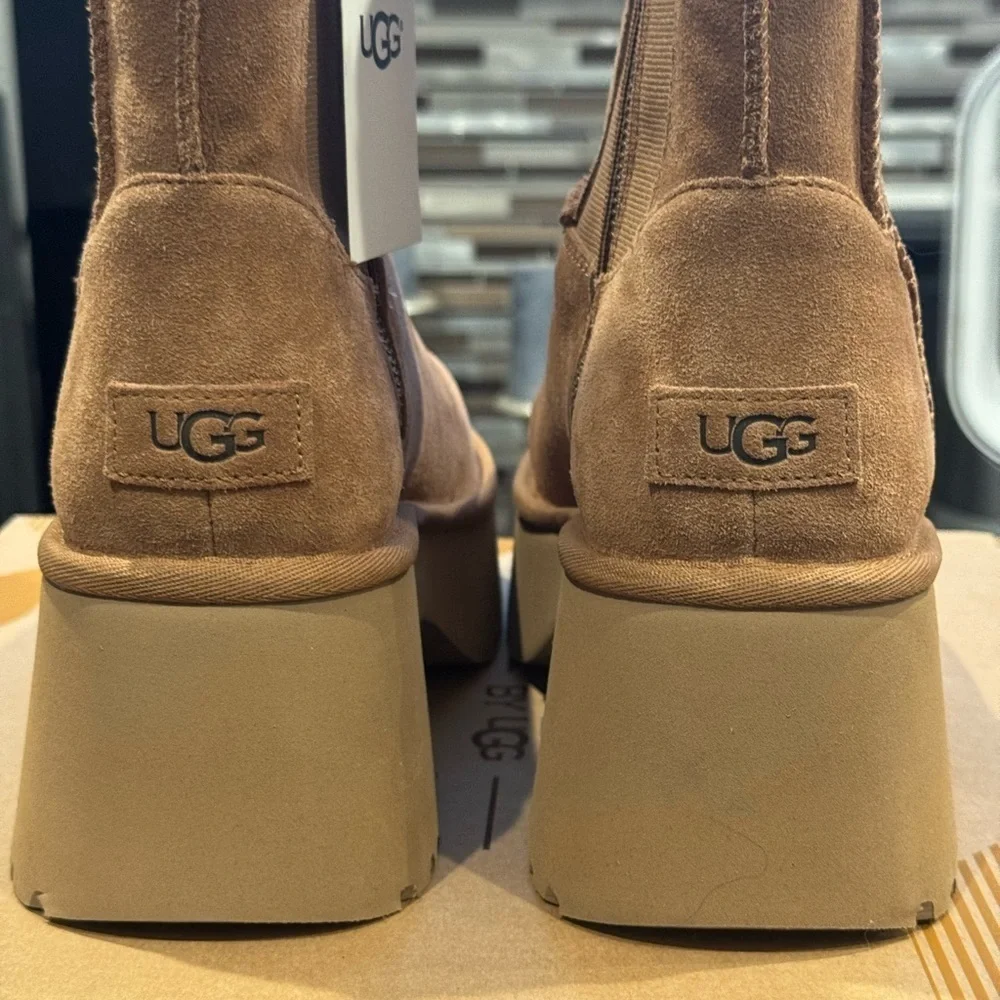 UGG Classic Twin Seam New Heights Boot